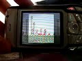 Super Mario Advance on Nokia 6630 with VbagX Super Mario Advance on Nokia 6630 with VbagX