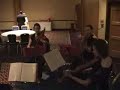 http://www.bollywood-string-quartet.co.uk/#/bollywoodhindi/4526703410 string quartet playing kal ho na ho from pretty woman (bollywood)