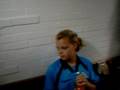 In kleedkamer MC1