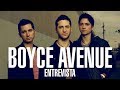 BOYCE AVENUE - ENTREVISTA COM A ANTENA 1