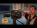 Sony PDW-700 XDCAM HD 2/3\" Camera Sony PDW-700 XDCAM HD 2/3\" Camera