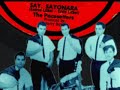 Pacesetters recorded Say Sayonara 1964 Pacesetters recorded Say Sayonara 1964