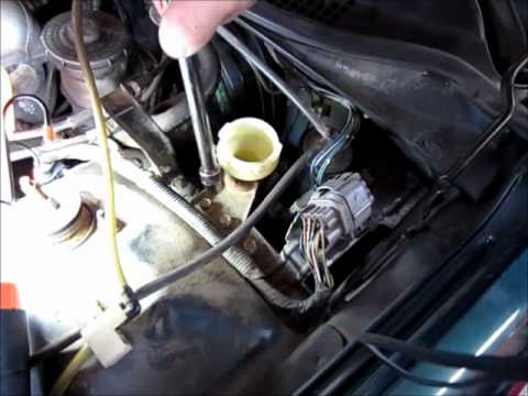how to bleed clutch civic