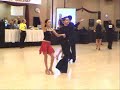 Dave and Milana Cha