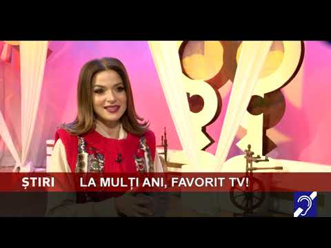 La mulți ani, Favorit TV, la împlinirea majoratului!