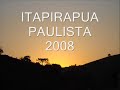 Projeto Rondon Itapirapuã Paulista 2008