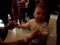 videos de Sinterklaas op papa's werk