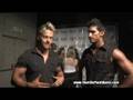 How To Get Six Pack Abs Video Tip With Vince DelMonte & Rob Riches Part 1 