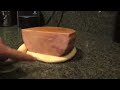 A Perfect Pair The Kitchen - How to Bread Wrap Ham