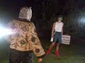 smakdown -  esparraguero vs taliban