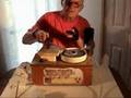 The World's Most Inexpensive Faceting Machine