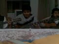 mundo de viajeros (ensayo acustico)