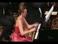 Poulenc - Concerto for two Pianos and Orchestra - 1st mov.