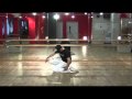 Брейк данс обучение. Урок 03. Breakdance footwork tutorial. Lesson 03