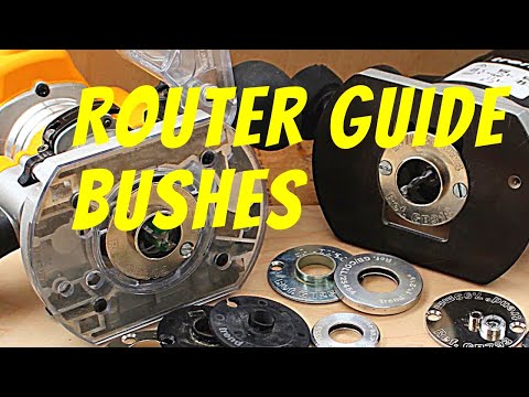 how to fit offset bushings