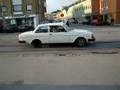 volvo 242 16v turbo i emmaboda på tvären