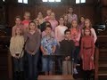 8yr old Sam & Choir - Edelweiss