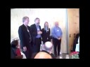 George Church in Davos George Church in Davos