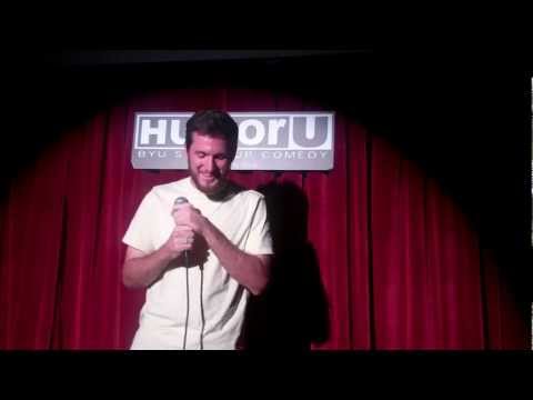 Stand-up Comedy 