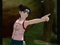 Naruto CoNR2 Neji (Gimpyfish) vs Ten Ten (Silent Wolf) Match 1