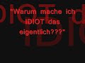 Die Idioten von der Feuerwehr ......