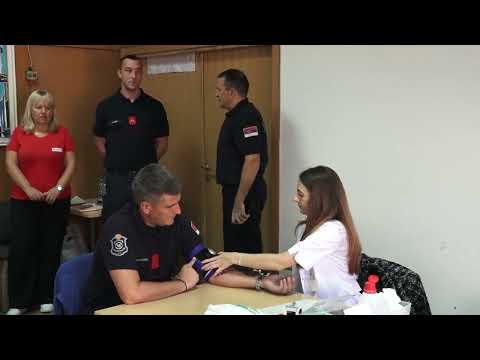 ДАН СЕKТОРА ЗА ВАНРЕДНЕ СИТУАЦИЈЕ У ЧАЧKУ