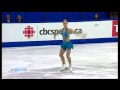Joannie ROCHETTE FS Skate Canada 2009