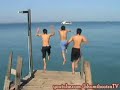 JUMPER ... คนโดดกระชากมิติ @ Koh Samed