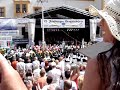 Steigerlied (Gl�ck auf) - Bergparade in Freiberg 2006