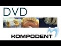 Kompodent training DVD for dental technicians (trailer)