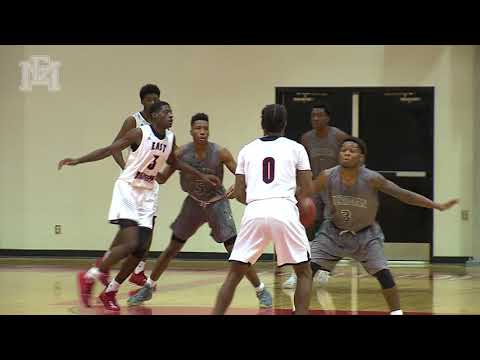 EMCC Men's Basketball vs Meridian Highlights thumbnail
