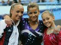 Alicia Sacramone Montage