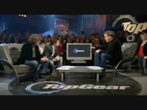 Richard Hammond crash