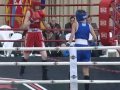 Final del Campeonato de España. Aroa de la Vallina Tamargo (AST) Vs Pilar García Sánchez (MAD)