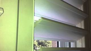 Blockout Plantation Shutters