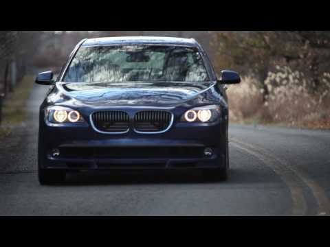 BMW Alpina B7