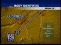 Police ID decomposing body