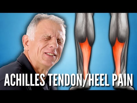 how to treat heel pain