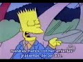 los simpsons corto: 22 los paganos