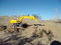 EXCAVATOR EXCAVATOR