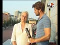 JULIA STARON - 4 JAHRE KUKUUN BALCONYTV.DE 06/09/2007 PRÄSENTIERT VON LARS KAUFMANN Vier Jahre Kukuun - Das muss gefeiert werden! Wird es auch: Vier Jahre jung heißt für das Kukuun vier Tage feiern. Wer es heute also nicht zum Auftritt von OOD schafft (im Archiv zu finden), der hat noch drei weitere Tage, um im Kukuun aufs ebenselbige geburtstaglich anzustoßen. Morgen ist Allmostlive, die monatliche Veranstaltungsreihe von Allmostfamous, wieder da. Am Samstag wird erst Swackness im Kukuun spielen und dann wird's Musik zum Tanzbein schwingen geben. Und last but not least gibt es am Sonntag zum Ausklang der rauschenden Feste die Jazz Jamsession mit dem Giorgo Kiknadze Ensemble. So feiert man Geburtstage! Wie wird das erst beim Vierzehnjährigen? Dann können wir uns auf zwei Wochen Party non stop freuen...?! Wir werden uns OOD heute Abend zumindest nicht entgehen lassen, vielleicht sehen wir uns ja!