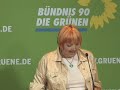 Claudia Roth zur Atompolitik der CDU - 30.06.2008