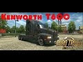 Kenworth T600 для Euro Truck Simulator 2 видео 1
