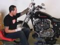 Harley Sportster Maintenance Video Part 2
