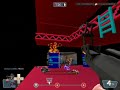 we were having a good time testing my new donkey kong map for tf2! its a fun map and as soon as i get it out of beta stage, i will post a download link. the map is locked it, right now i am debugging the path, and making sure to get the teams balanced.