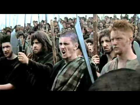 Pep Guardiola en Braveheart