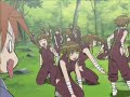 Waka Laka Negima Tribute
