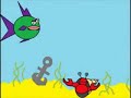 Fish Cartoon