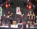 azid, live performance