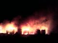 Feu Boisbriand Fire Feu Boisbriand Fire
